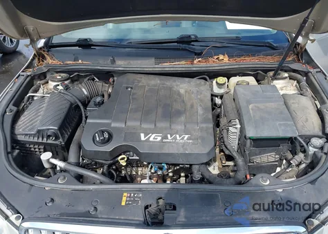 2012 Buick Lacrosse Premium 1 Group from USA, damaged, VIN 1G4GD5G39CF174226